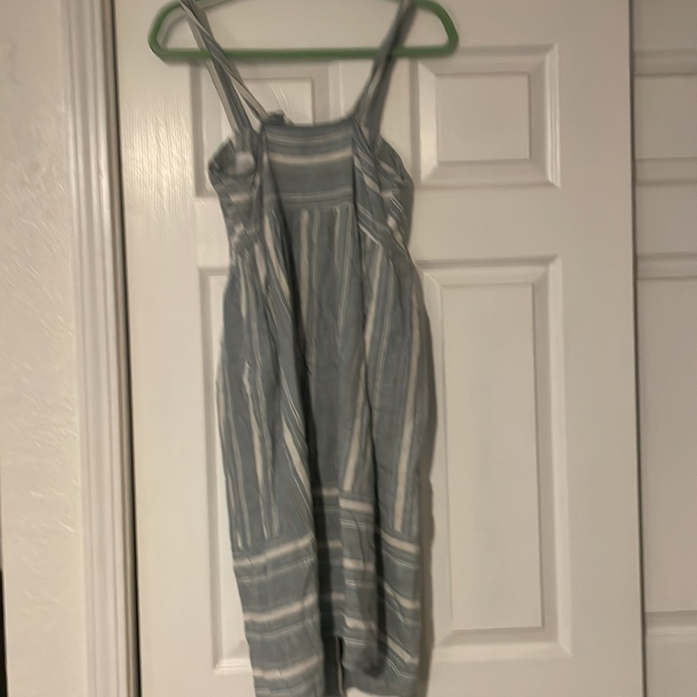 Universal Thread Size Small Sundress, Button Up - image 6